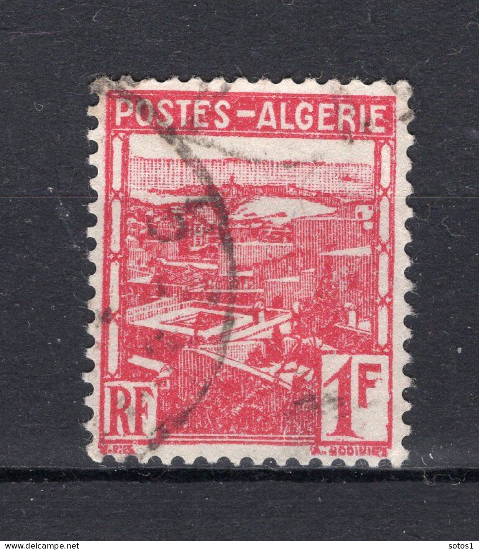 ALGERIJE Yt. 165° Gestempeld 1941 - Oblitérés