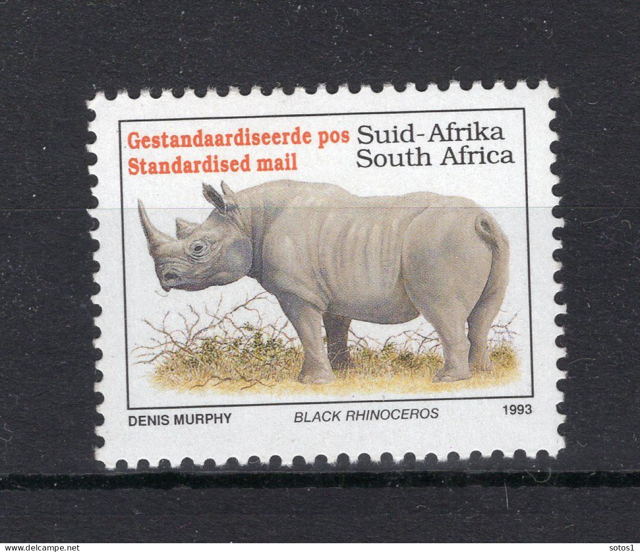 ZUID AFRIKA Yt. 813  MNH 1993 - Unused Stamps