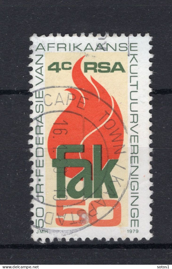 ZUID AFRIKA Yt. 473° Gestempeld 1979 - Used Stamps
