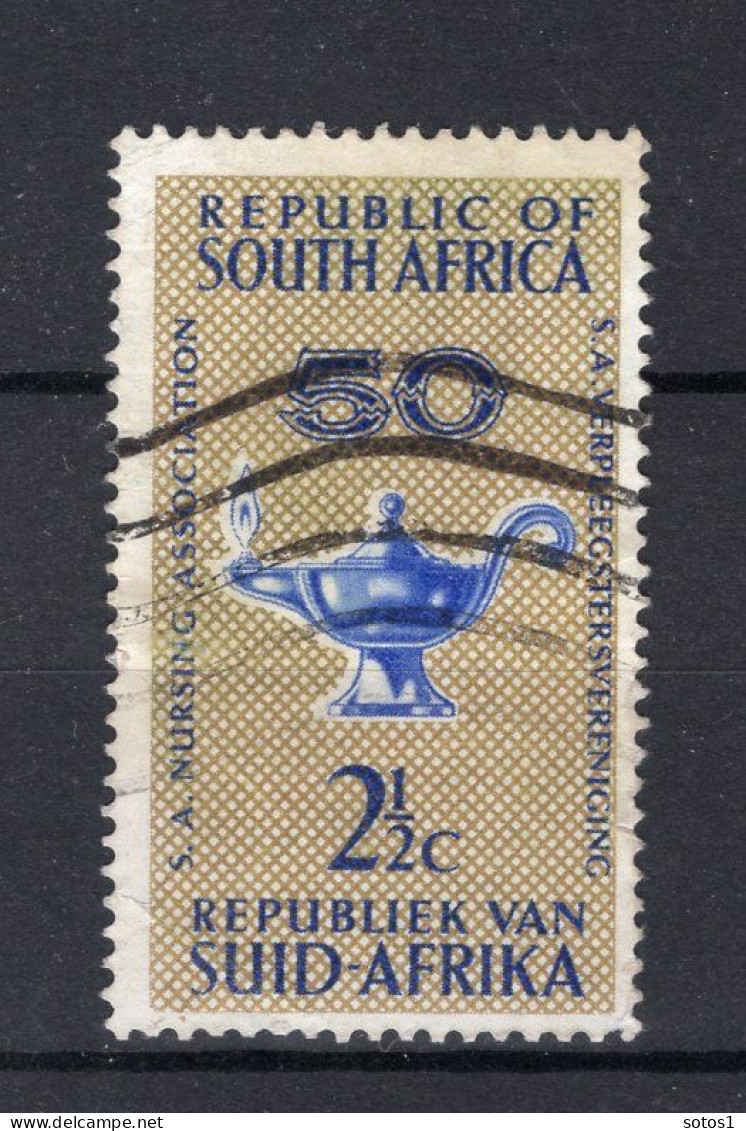 ZUID AFRIKA Yt. 292° Gestempeld 1964 - Used Stamps