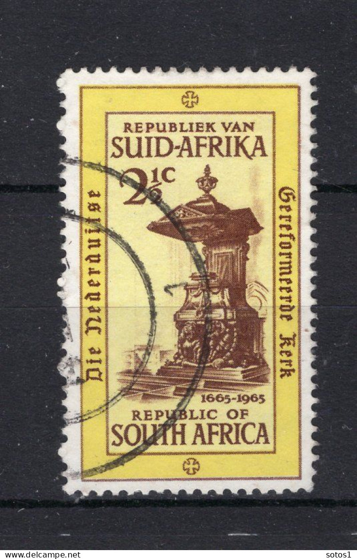 ZUID AFRIKA Yt. 296° Gestempeld 1965 - Used Stamps