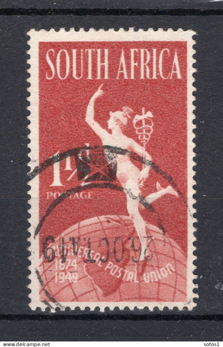 ZUID AFRIKA Yt. 173° Gestempeld 1949 - Gebraucht
