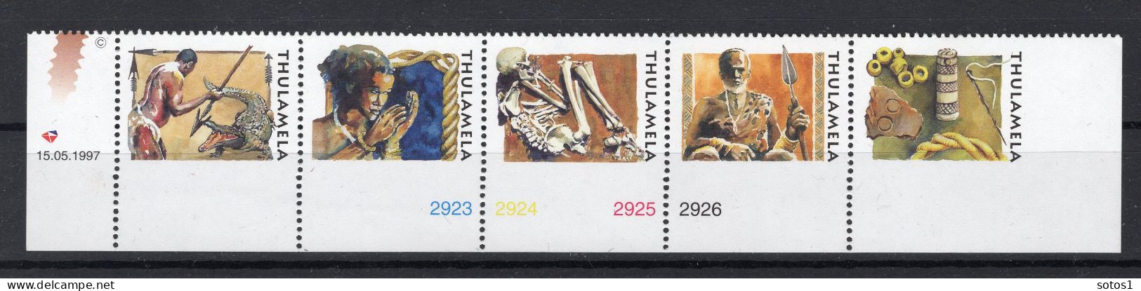 ZUID AFRIKA Thulamela 1997 MNH - Neufs