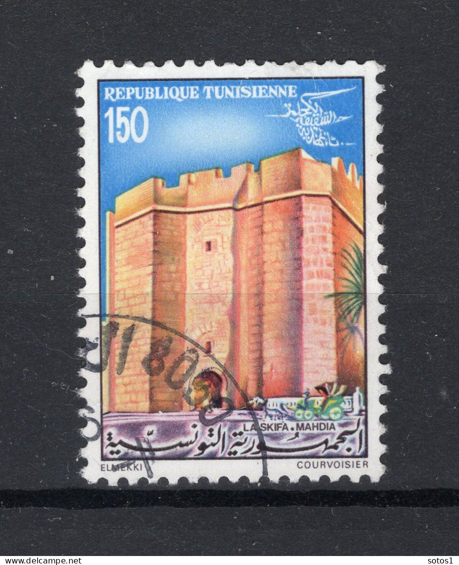 TUNESIE REP. Yt. 943° Gestempeld 1981 - Tunisie (1956-...)