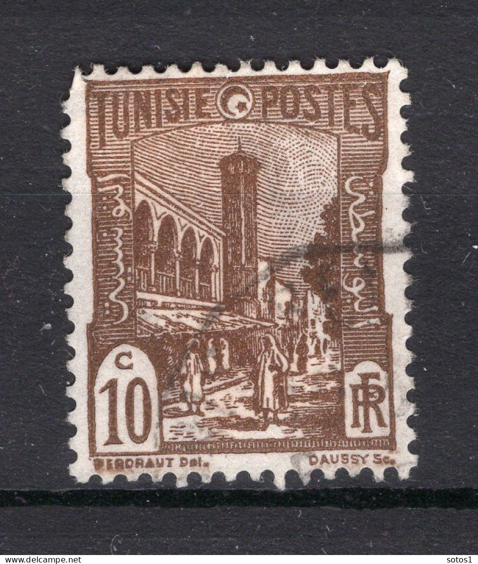 TUNESIE FR. Yt. 273° Gestempeld 1945-1949 - Used Stamps