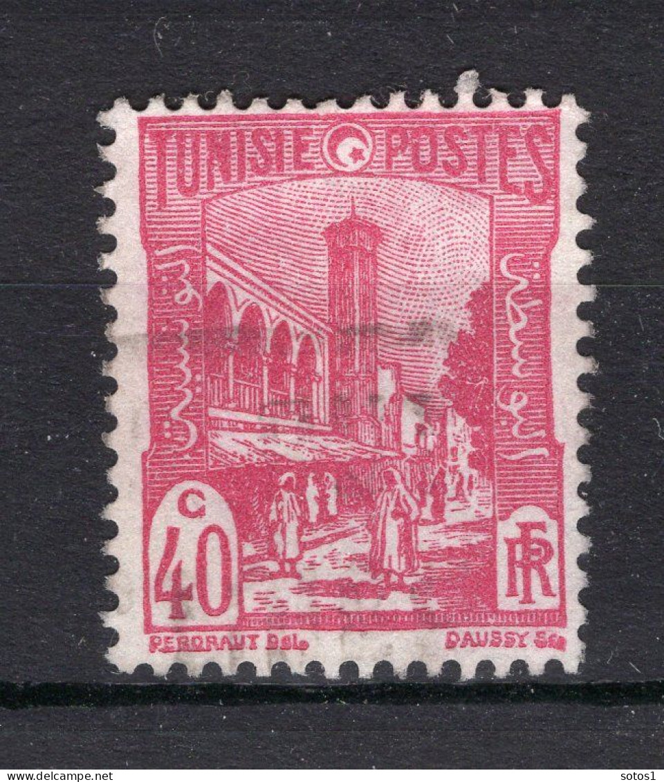 TUNESIE FR. Yt. 275° Gestempeld 1945-1949 - Used Stamps
