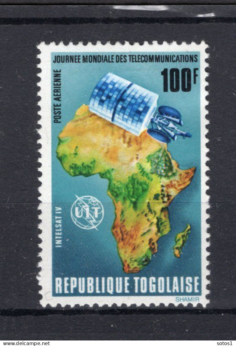 TOGO Yt. PA180 MH Luchtpost 1972 - Togo (1960-...)