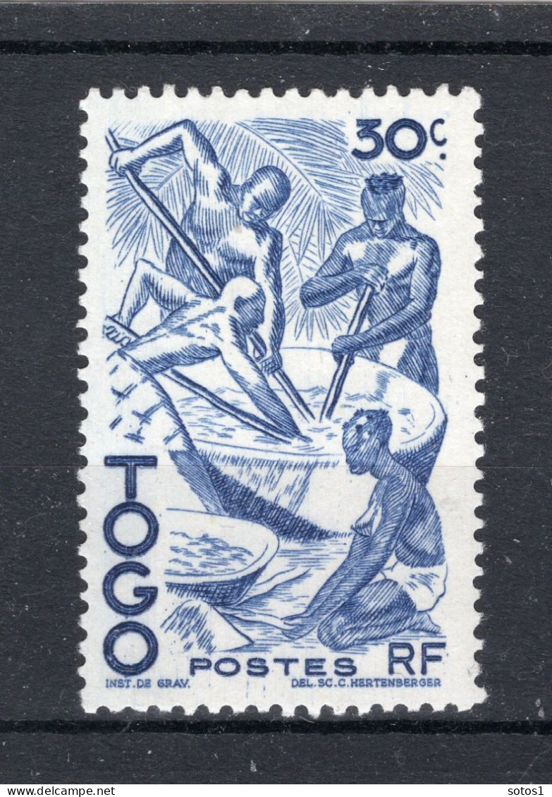 TOGO Yt. 237 MNH 1947 - Neufs