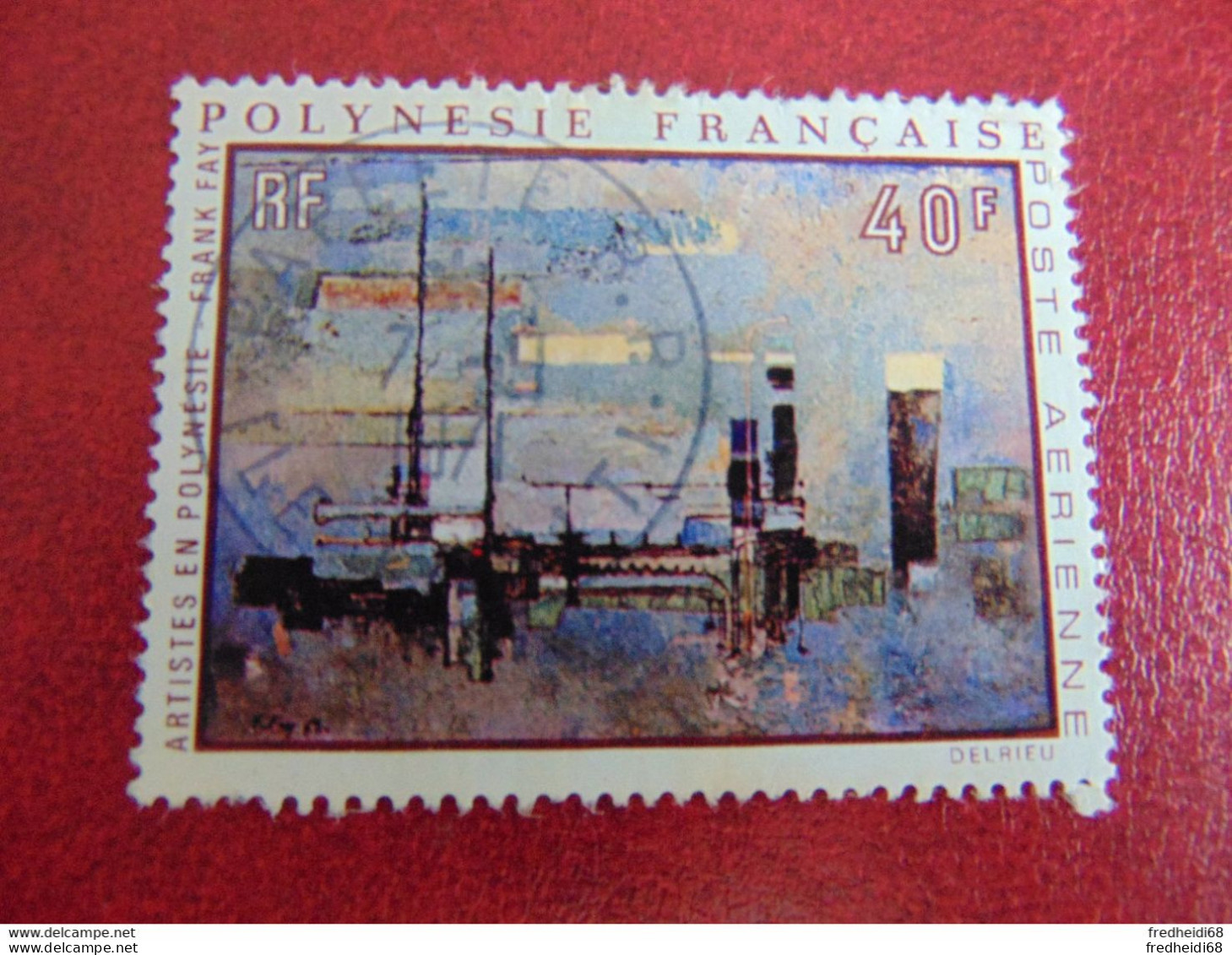 Très Beau N°. PA41 Oblitéré - Used Stamps