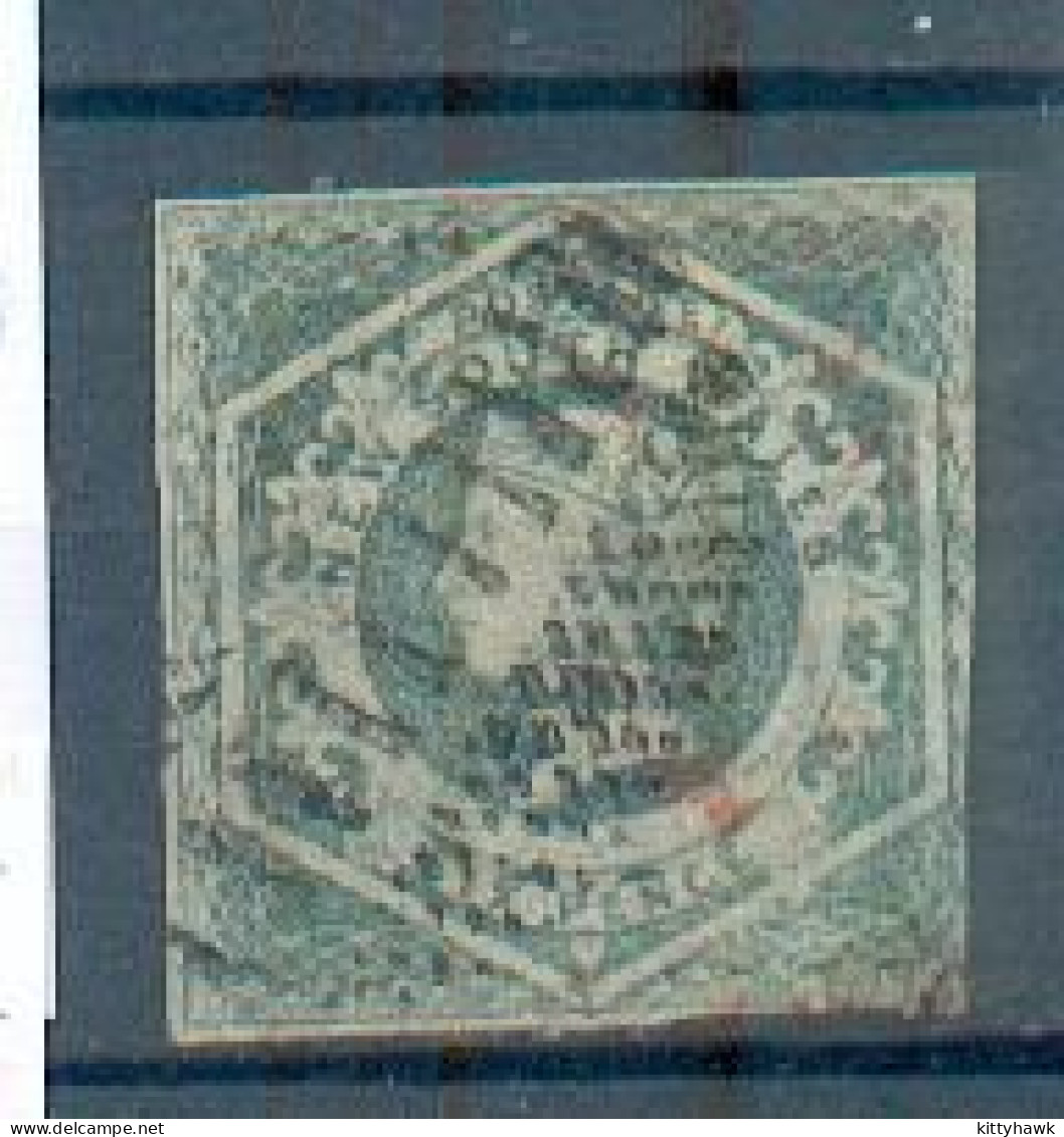 D 57 - N. G. S. - YT 23 ° Obli - Marges Courtes - Used Stamps