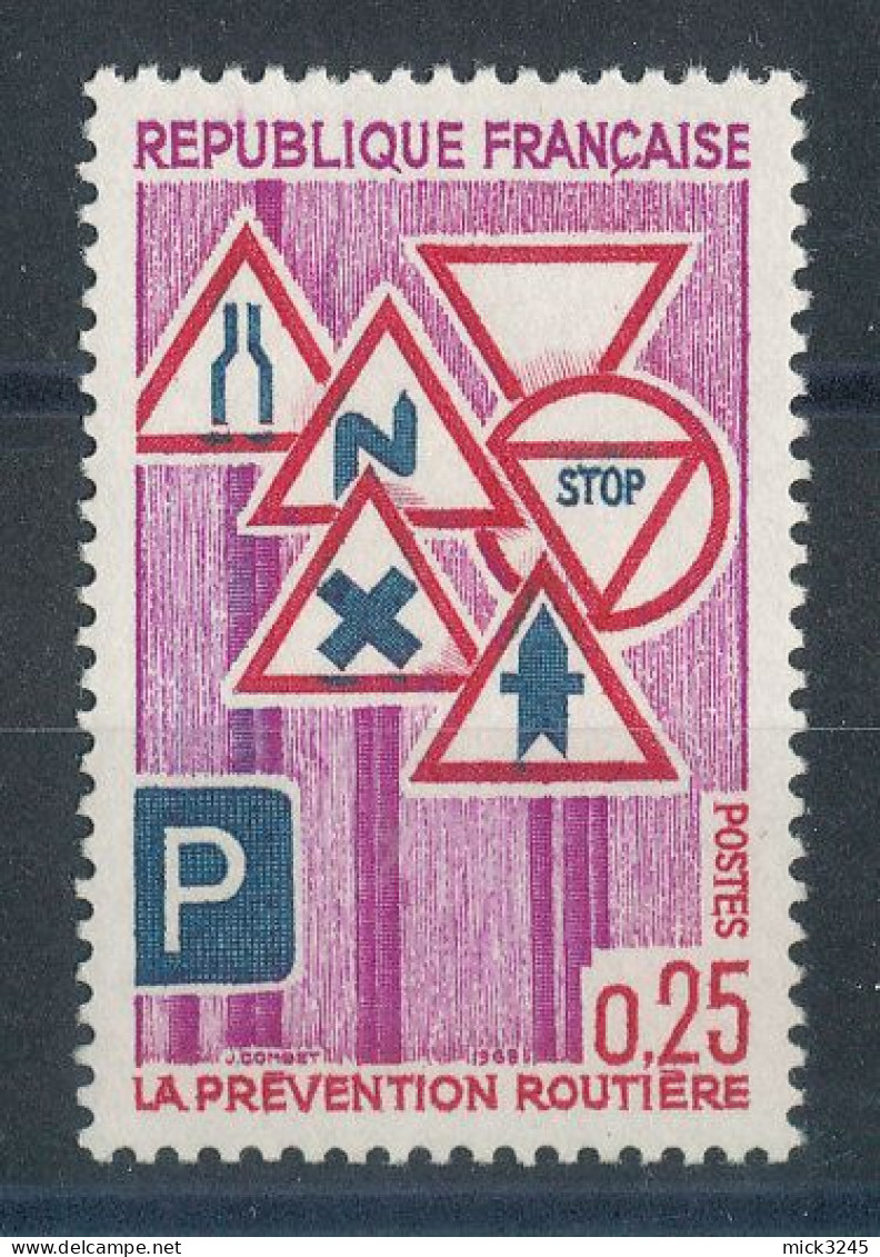 1548** Prévention Routière - Unused Stamps
