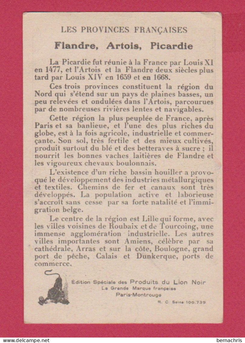 FLANDRE ARTOIS PICARDIE -  LES PROVINCES FRANCAISES - Other & Unclassified