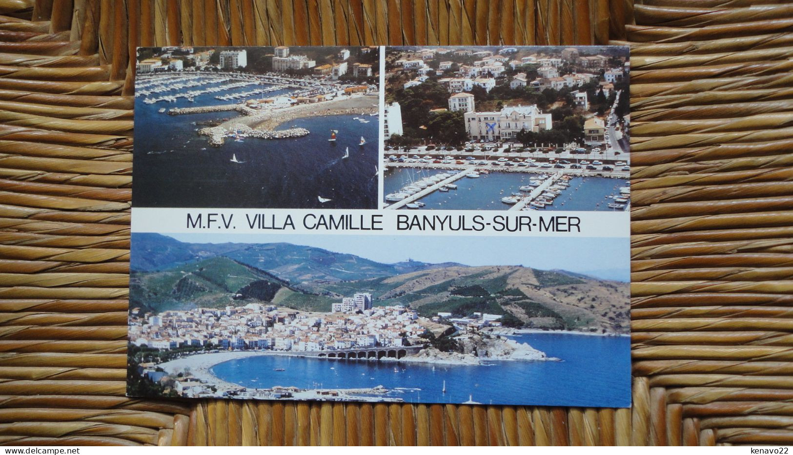 Banyuls-sur-mer , M.F.V. Villa Camille , Multi-vues - Banyuls Sur Mer