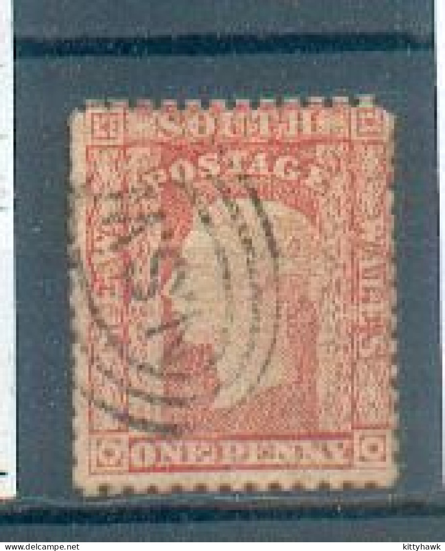 D 59 - N. G. S. - YT 26 A ° Obli - Dents Coin Haut Gauche Rognées - Used Stamps