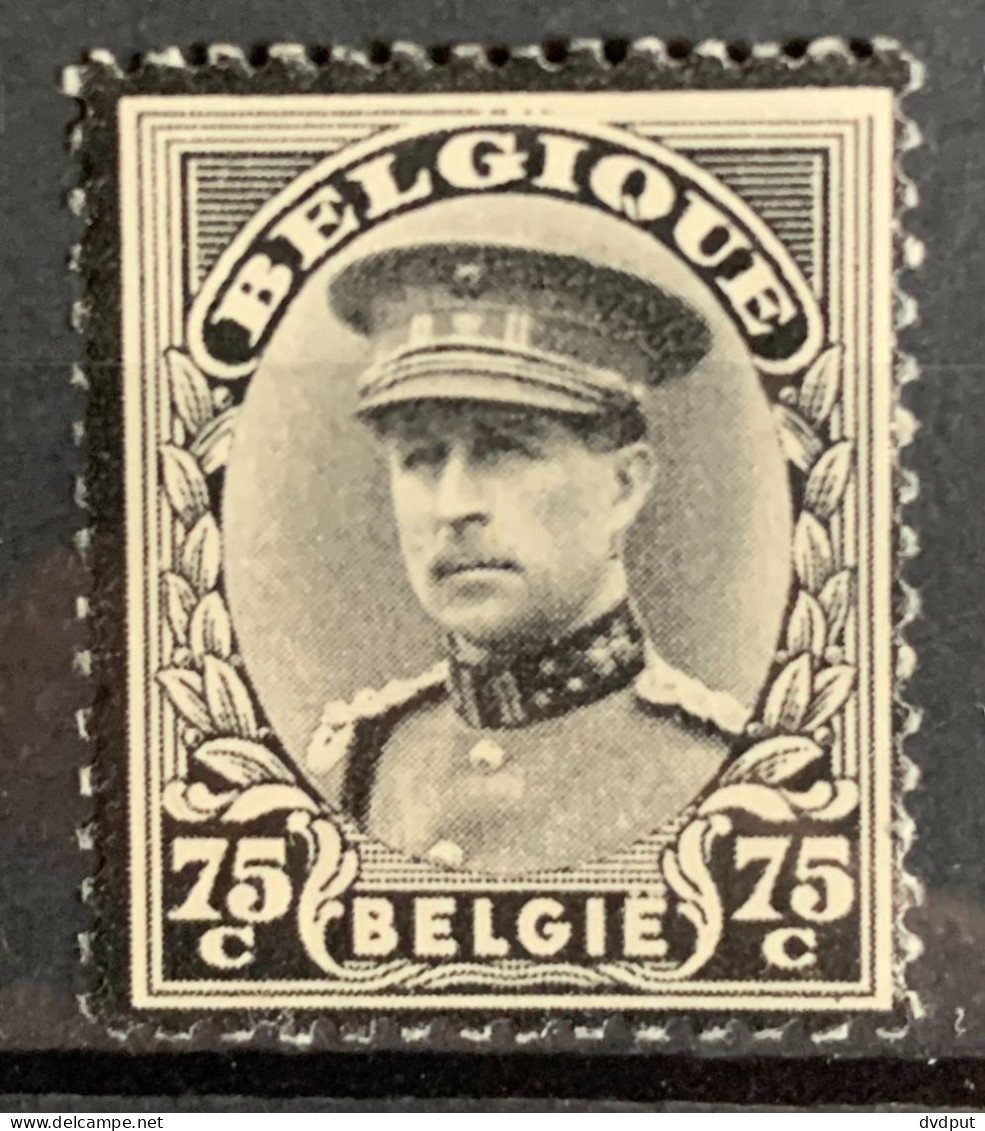 België, 1934, 384-V9, Postfris **, OBP 13€ - 1931-1960