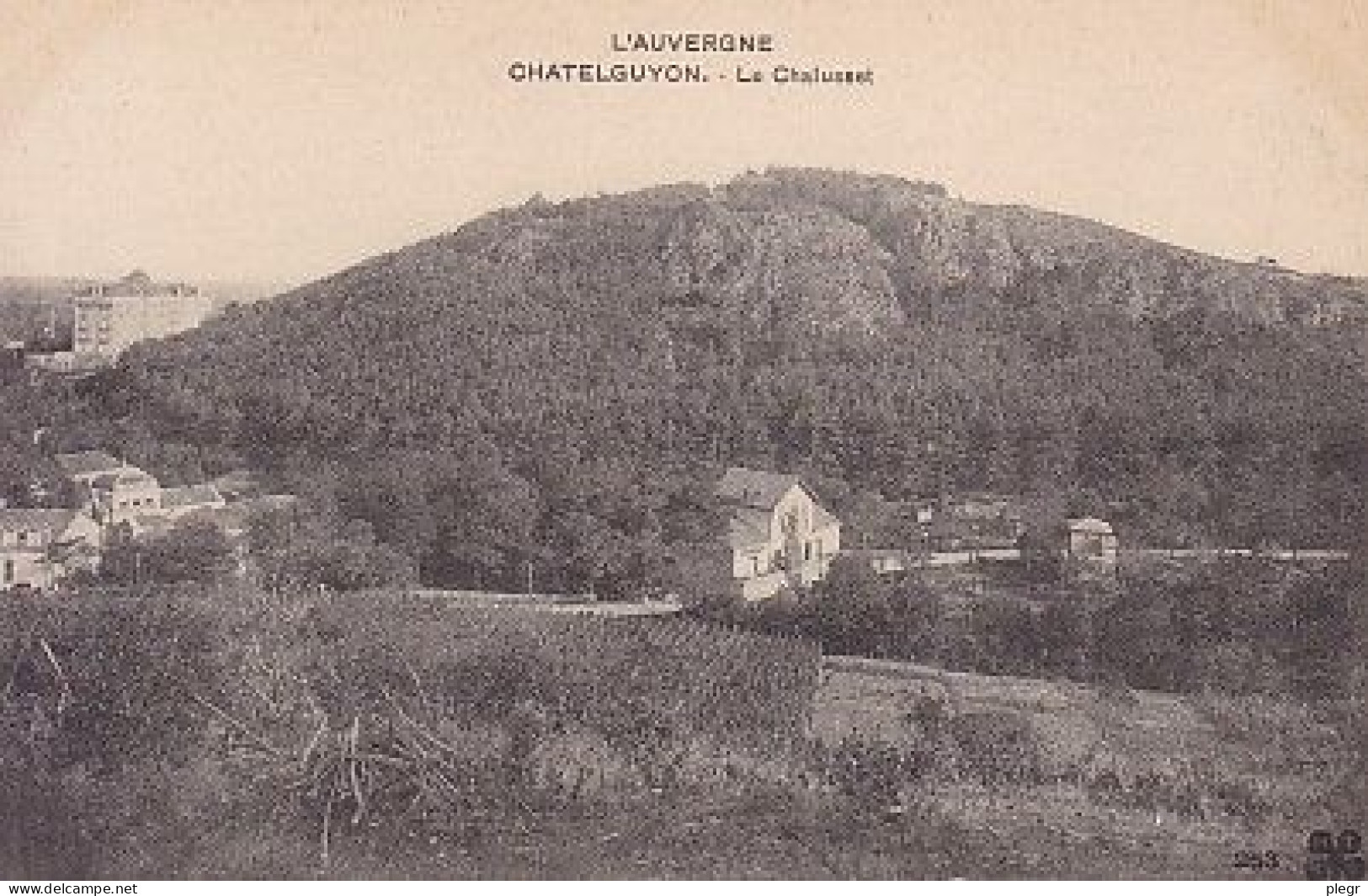 63103 01#0 - CHÂTEL GUYON * - LOT DE 130 CARTES ENVIRON