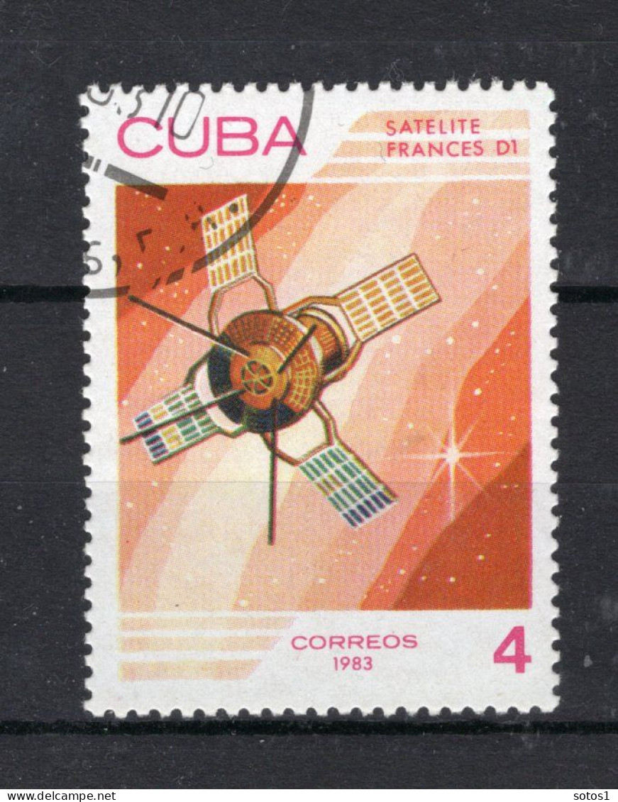 CUBA Yt. 2431° Gestempeld 1983 - Oblitérés
