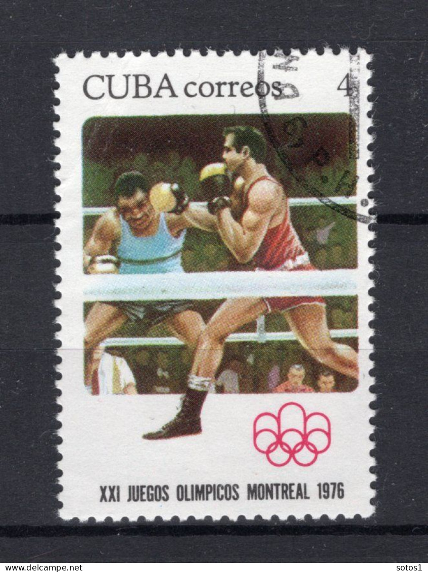 CUBA Yt. 1933° Gestempeld 1976 - Used Stamps