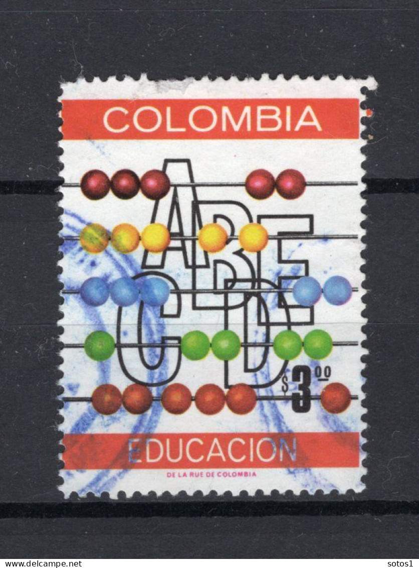 COLOMBIA Yt. 705° Gestempeld 1977 - Colombia