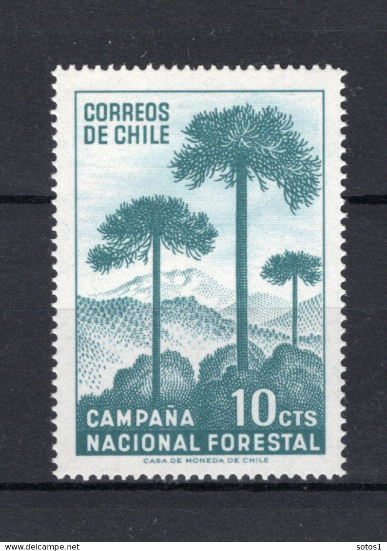 CHILI Yt. 319 MNH 1967 - Chile