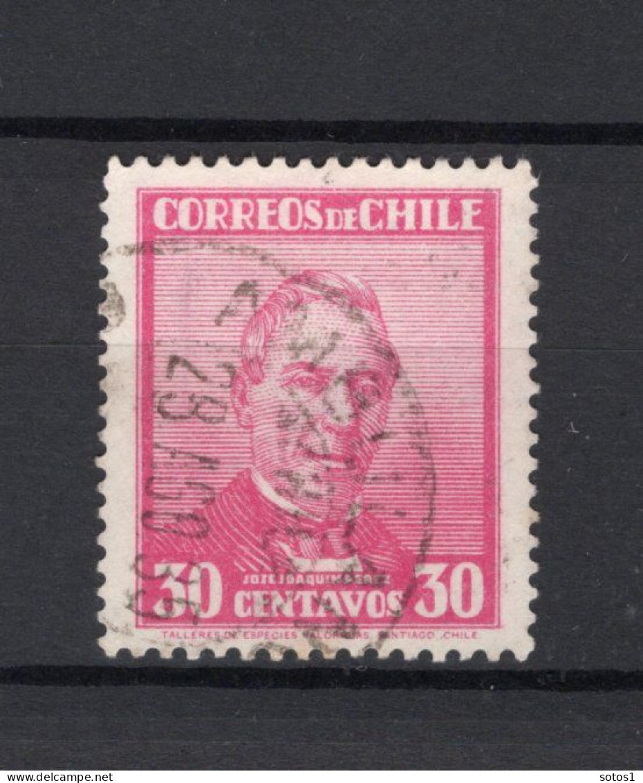 CHILI Yt. 155° Gestempeld 1934 - Chile