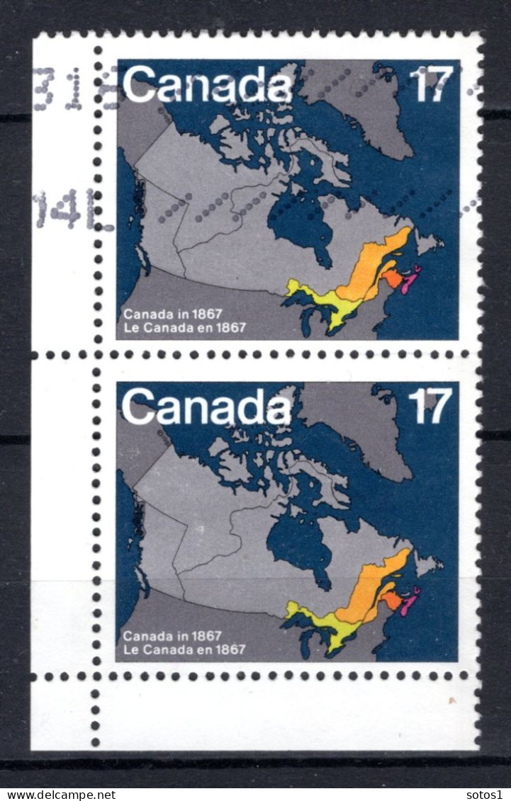 CANADA Yt. 769° Gestempeld 1981 - Used Stamps