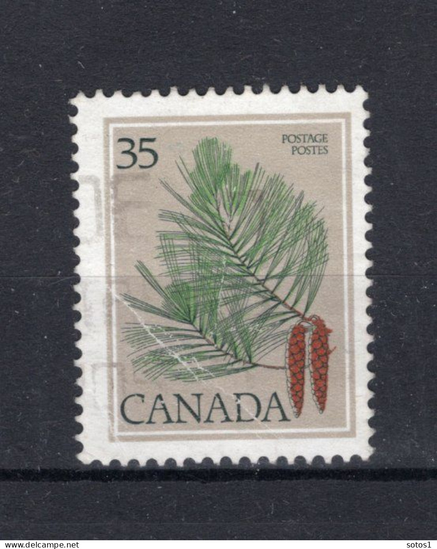 CANADA Yt. 698° Gestempeld 1979 - Gebraucht