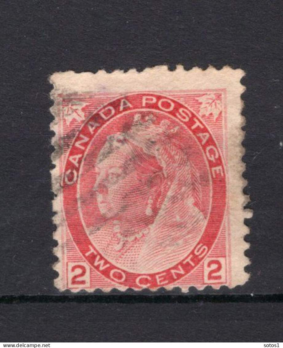 CANADA Yt. 65° Gestempeld 1898-1903 - Used Stamps