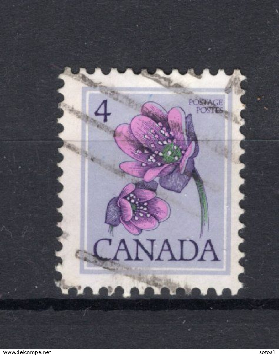 CANADA Yt. 628° Gestempeld 1977 - Used Stamps