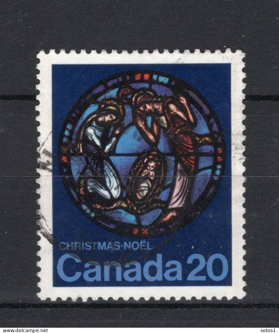 CANADA Yt. 617° Gestempeld 1976 - Gebruikt
