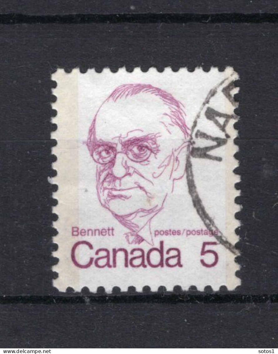 CANADA Yt. 512° Gestempeld 1973 - Used Stamps