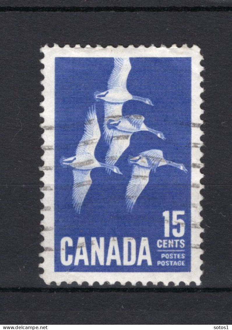 CANADA Yt. 337° Gestempeld 1963 - Oblitérés