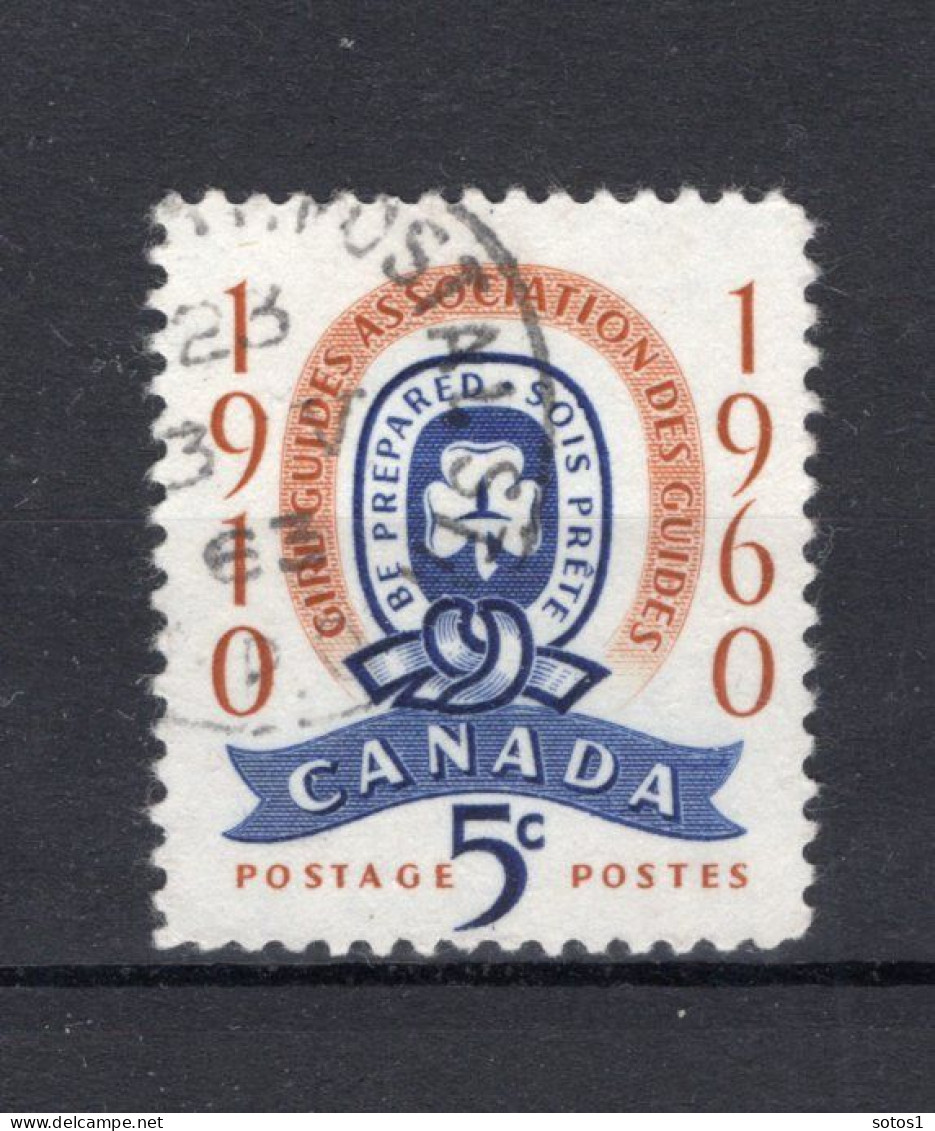 CANADA Yt. 316° Gestempeld 1960 - Used Stamps