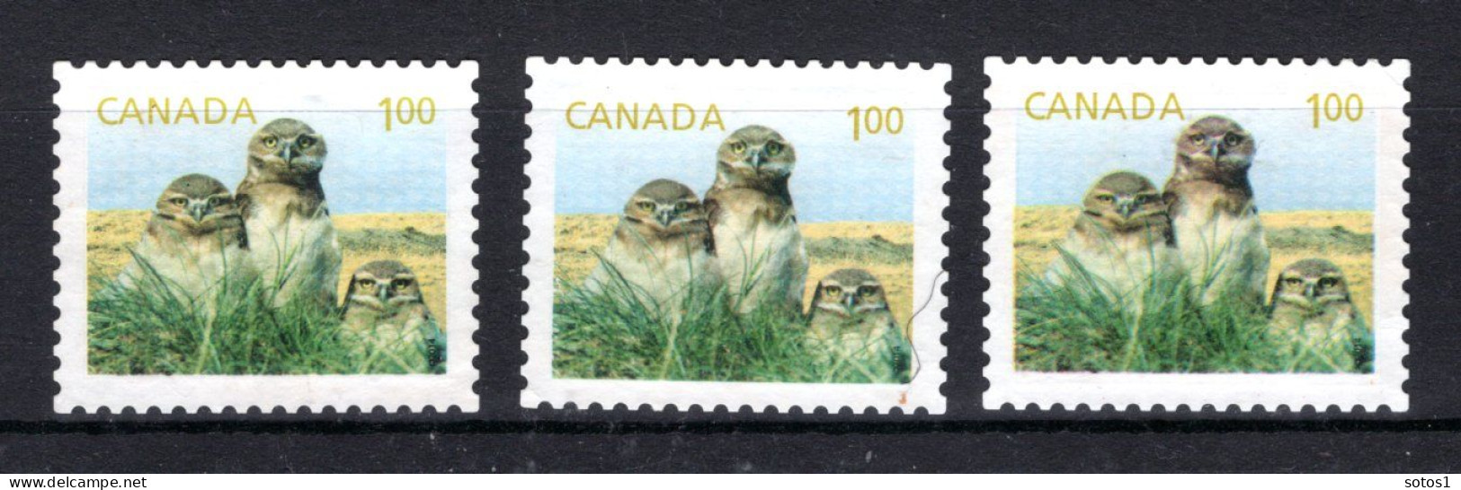 CANADA Yt. 2961° Gestempeld 2014 - Used Stamps