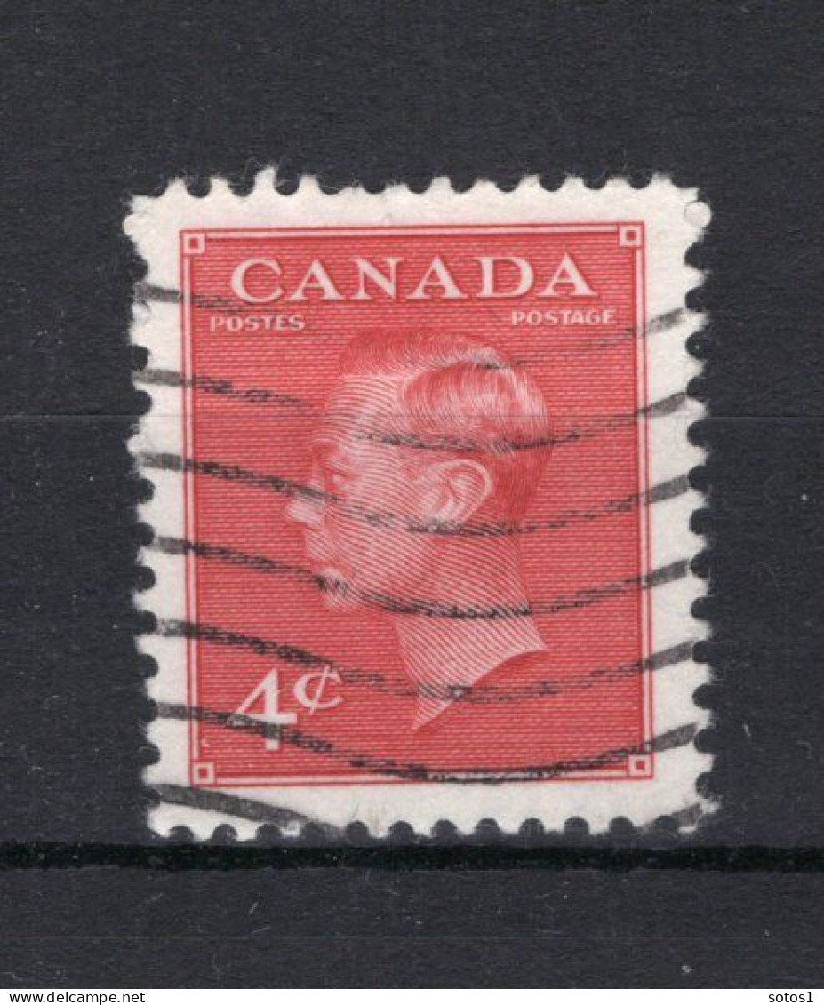 CANADA Yt. 234° Gestempeld 1950 - Gebraucht