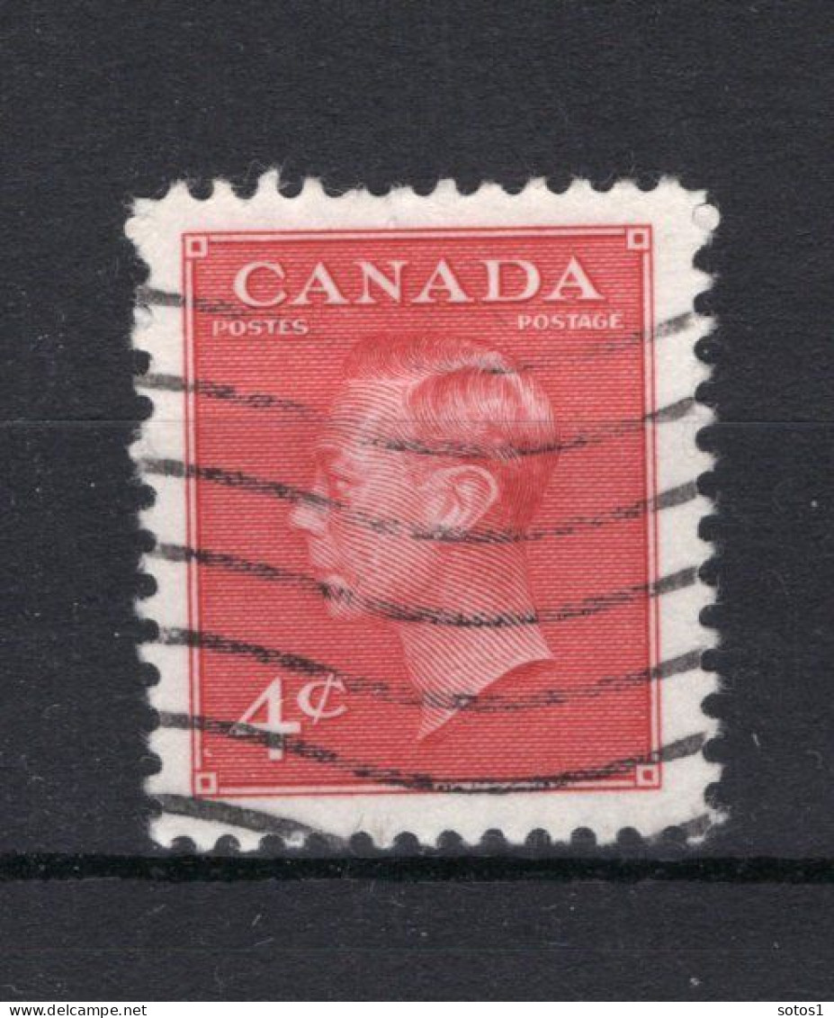 CANADA Yt. 234° Gestempeld 1950 - Used Stamps