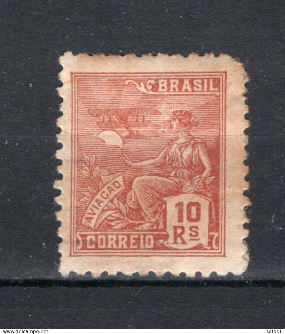 BRAZILIE Yt. 211° Gestempeld 1931 - Oblitérés