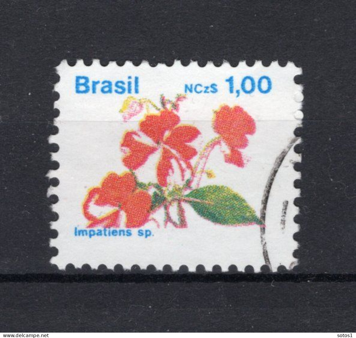 BRAZILIE Yt. 1924° Gestempeld 1989 - Used Stamps