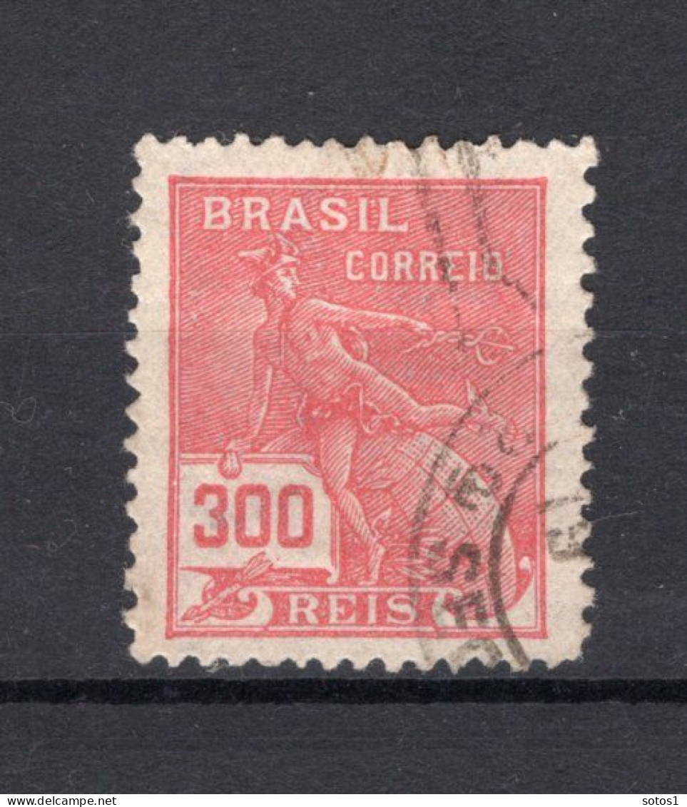 BRAZILIE Yt. 203° Gestempeld 1928-1941 - Usados