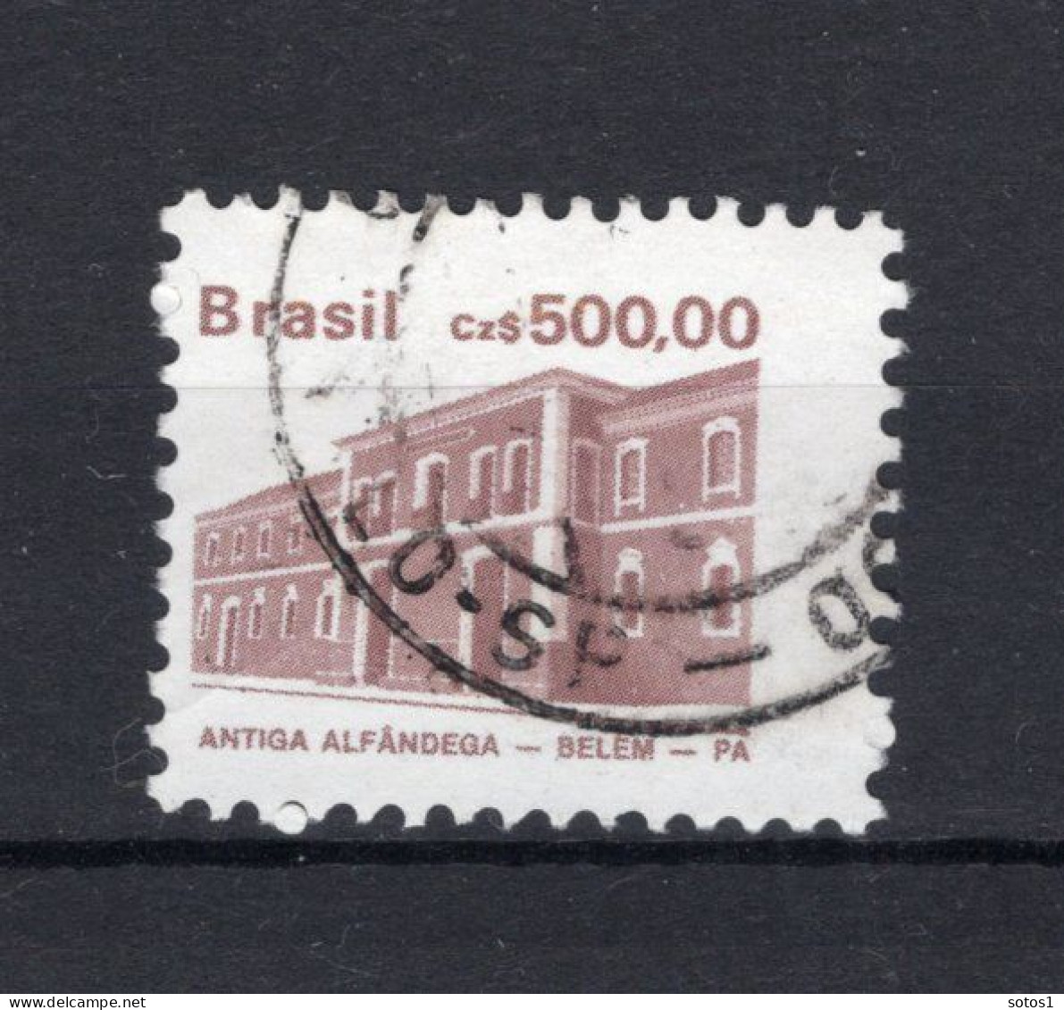 BRAZILIE Yt. 1893° Gestempeld 1988 - Used Stamps