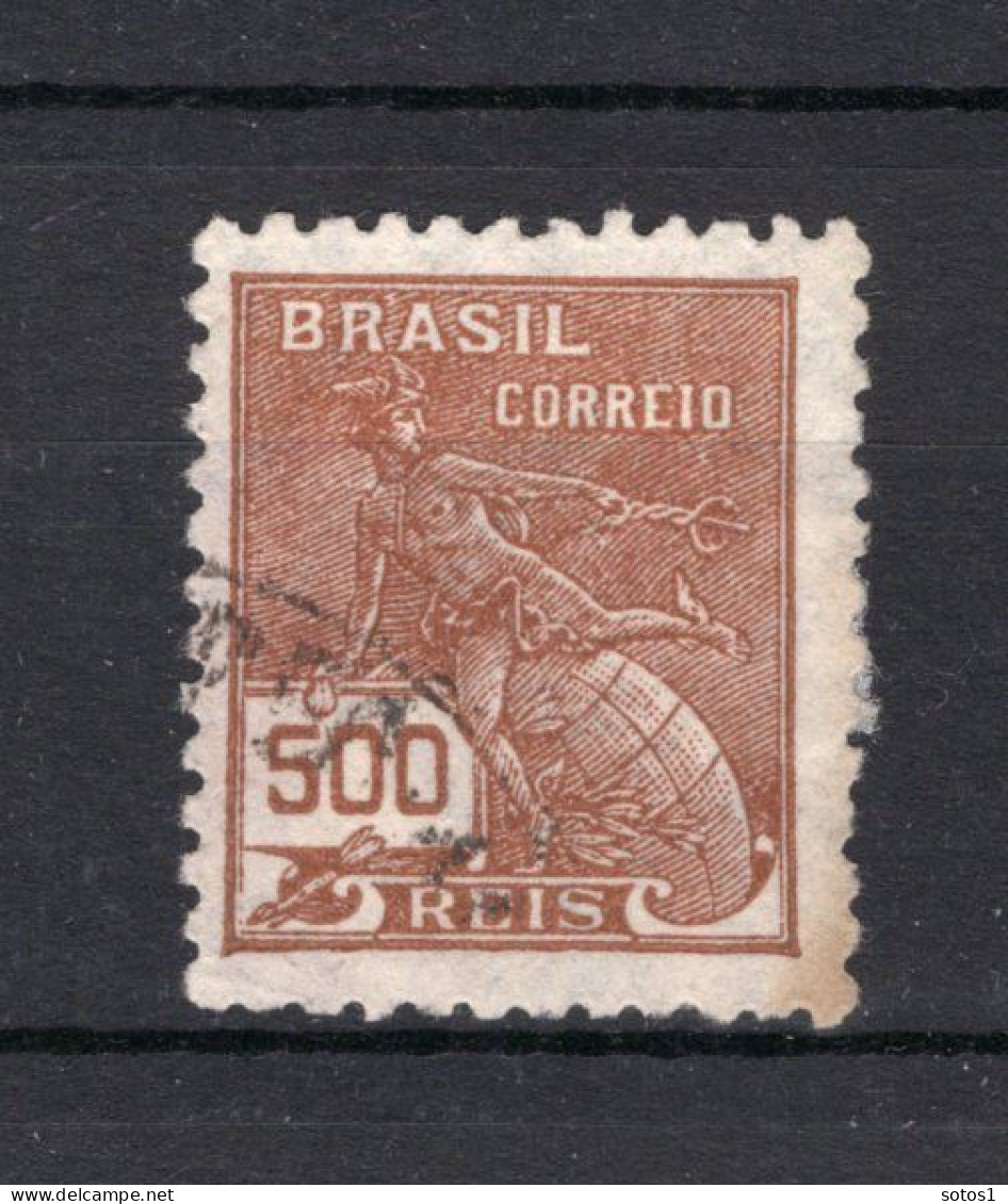 BRAZILIE Yt. 177° Gestempeld 1920-1941 - Used Stamps