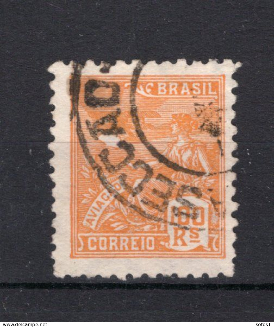 BRAZILIE Yt. 171° Gestempeld 1920-1941 - Used Stamps