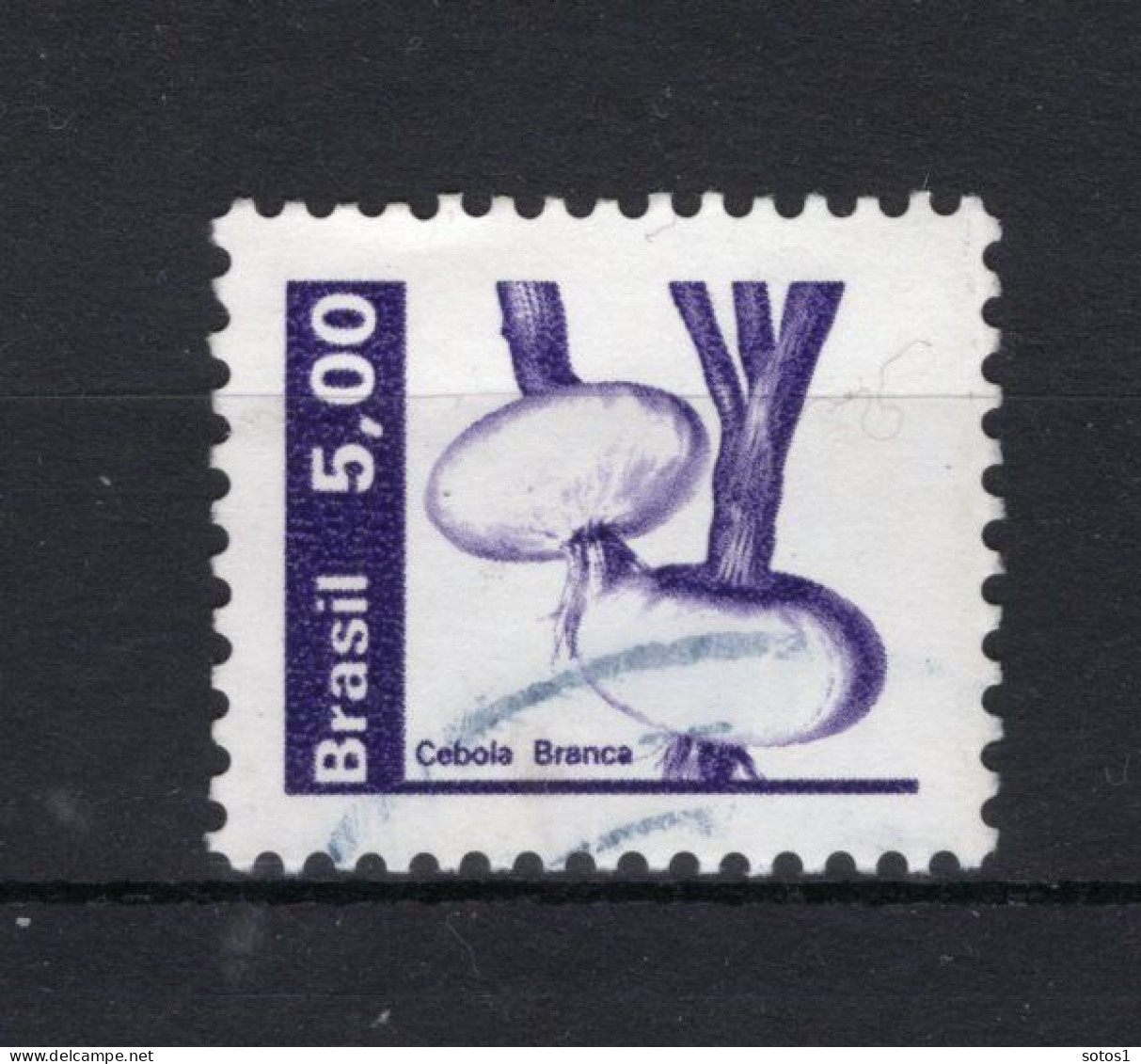 BRAZILIE Yt. 1529° Gestempeld 1982 - Used Stamps