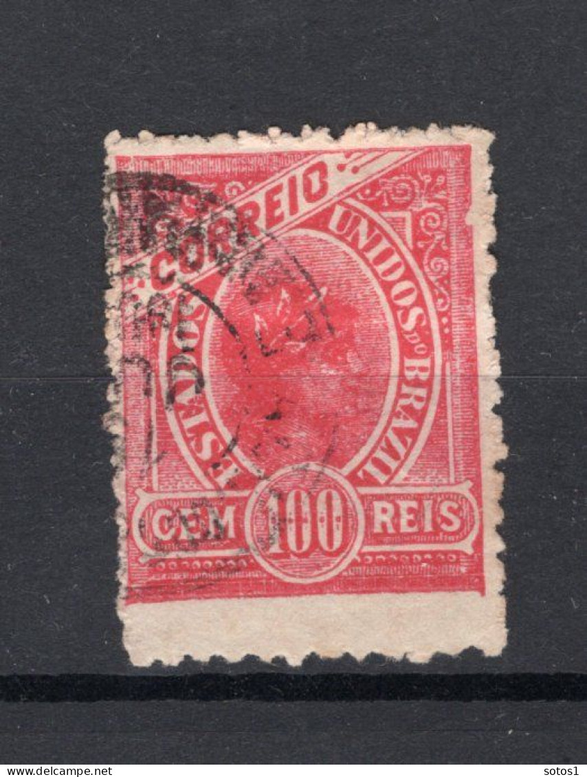 BRAZILIE Yt. 122° Gestempeld 1905 - Used Stamps