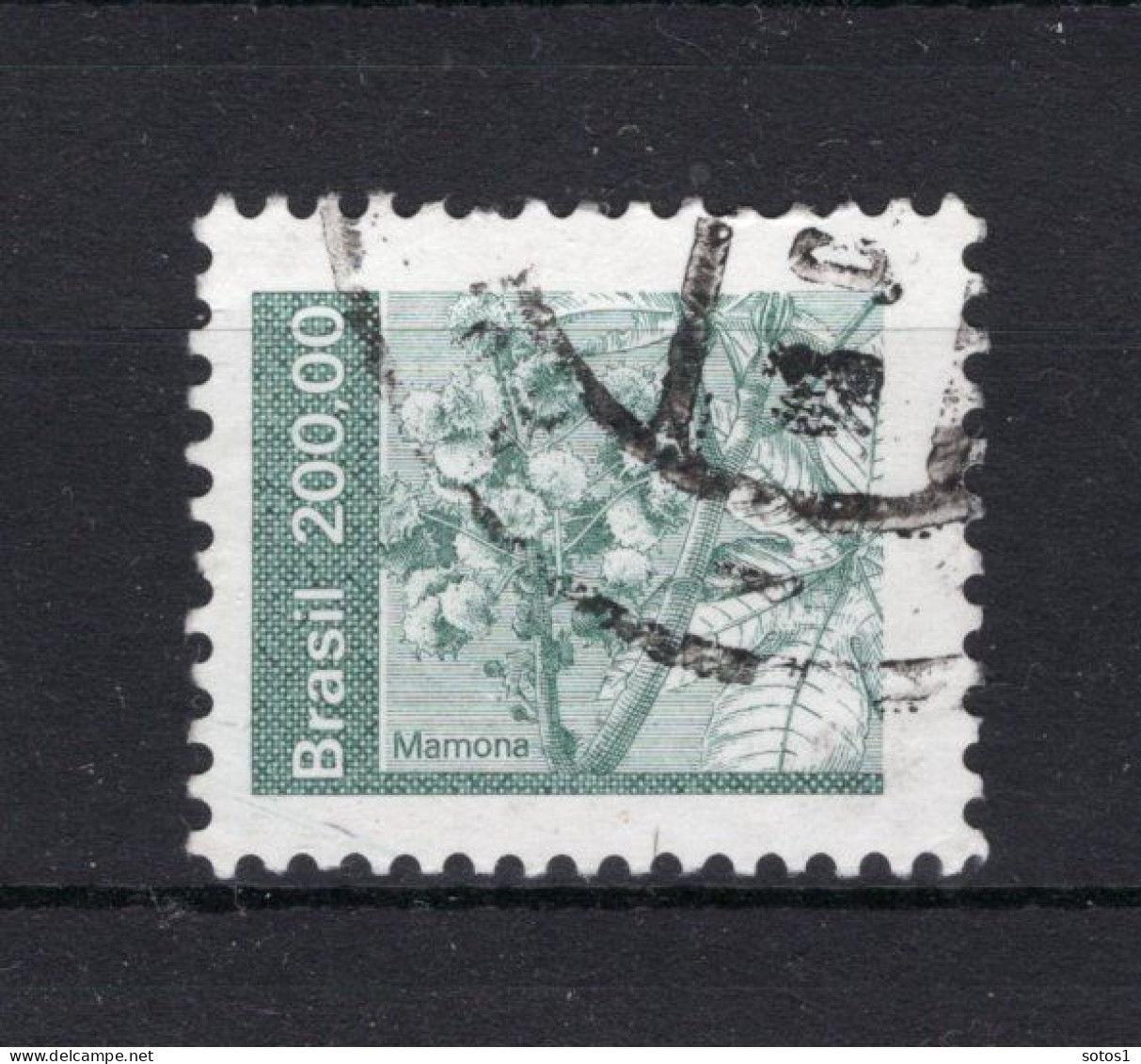 BRAZILIE Yt. 1547° Gestempeld 1982 - Used Stamps