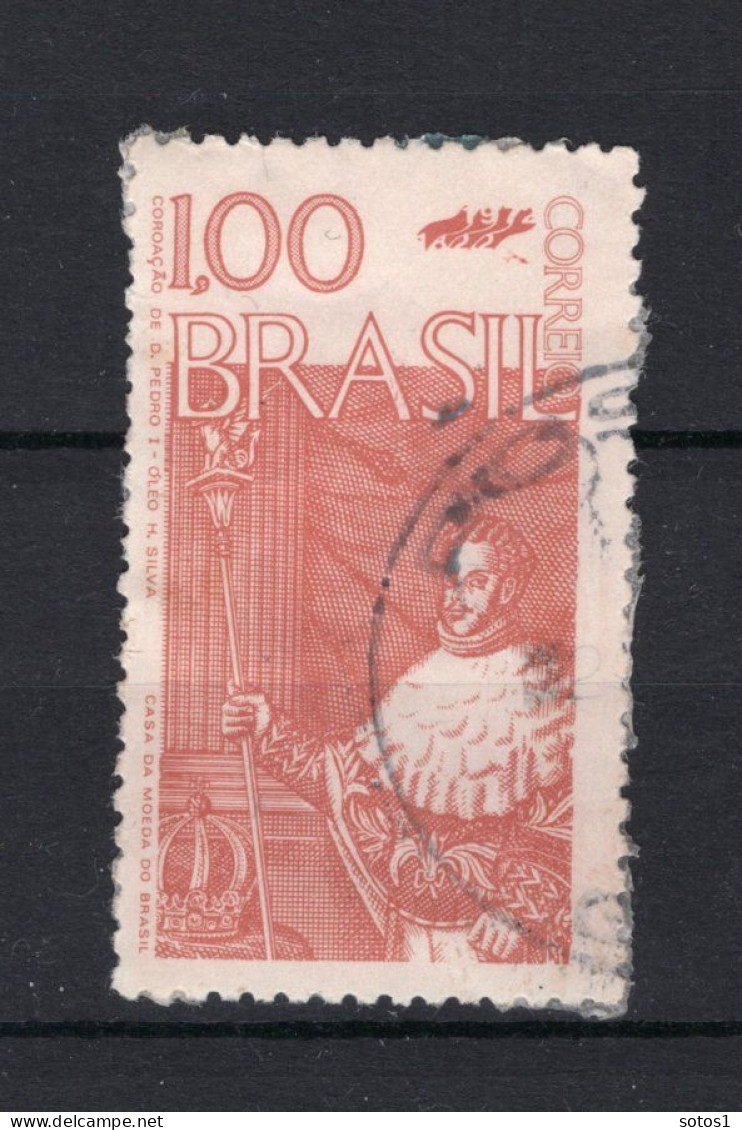 BRAZILIE Yt. 1009° Gestempeld 1972 - Gebruikt