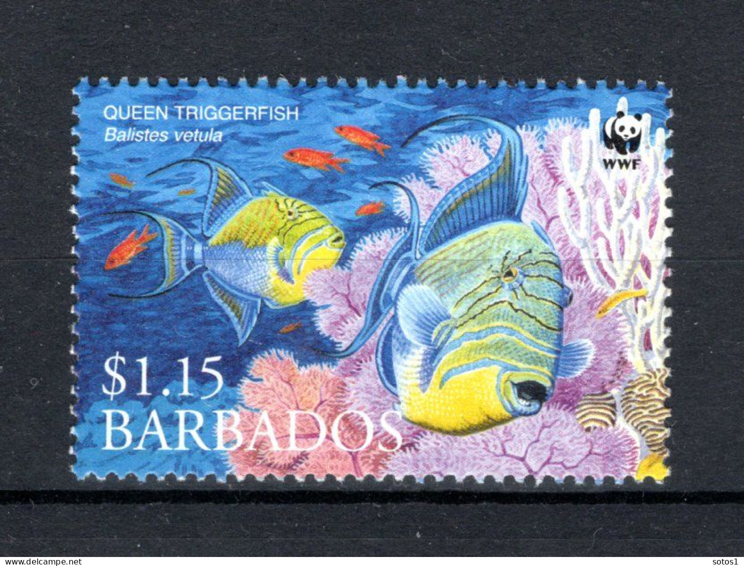 BARBADOS Yt. 1158 MNH 2006 - Barbades (1966-...)