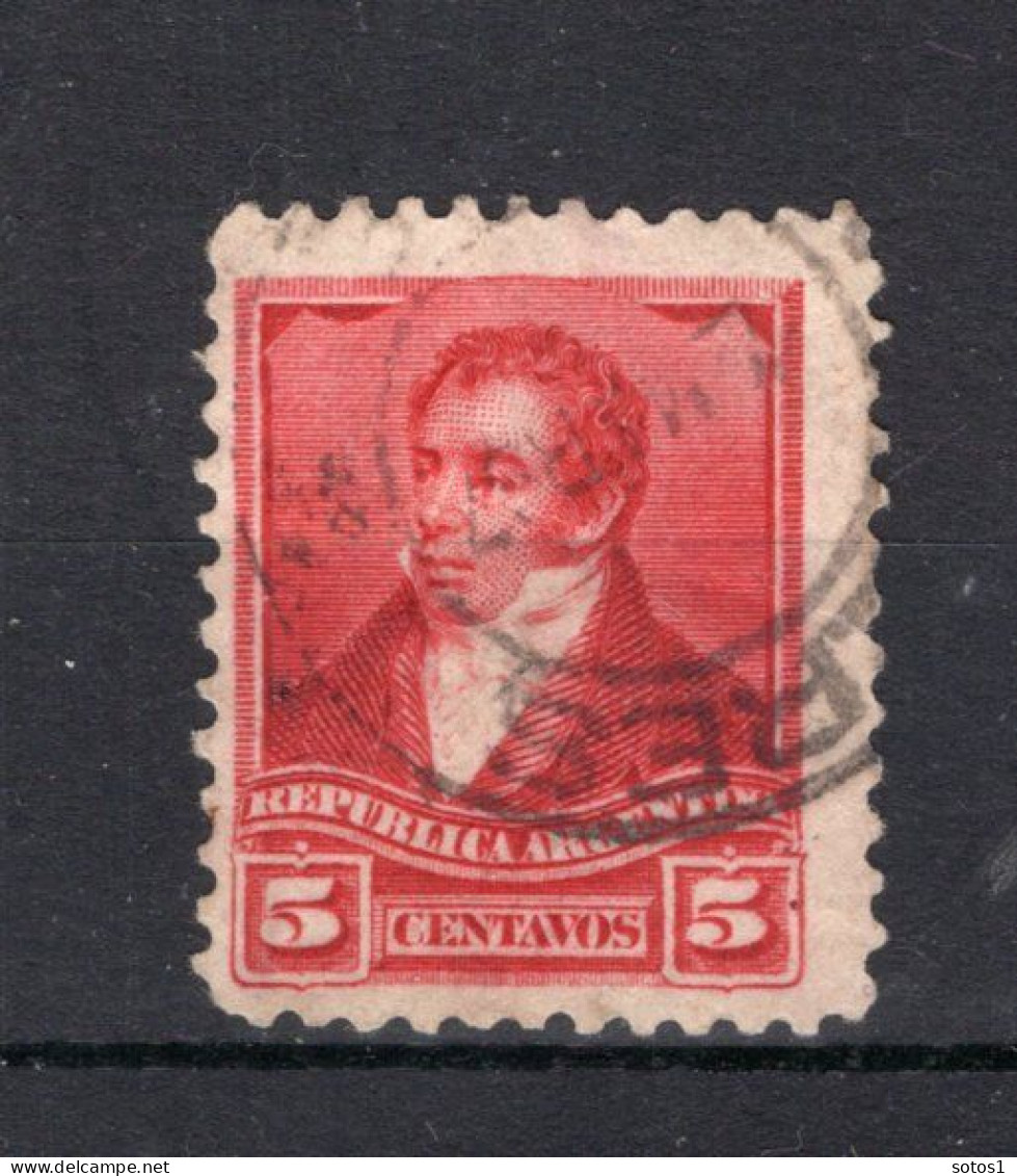 ARGENTINIE Yt. 98° Gestempeld 1892-1898 - Used Stamps