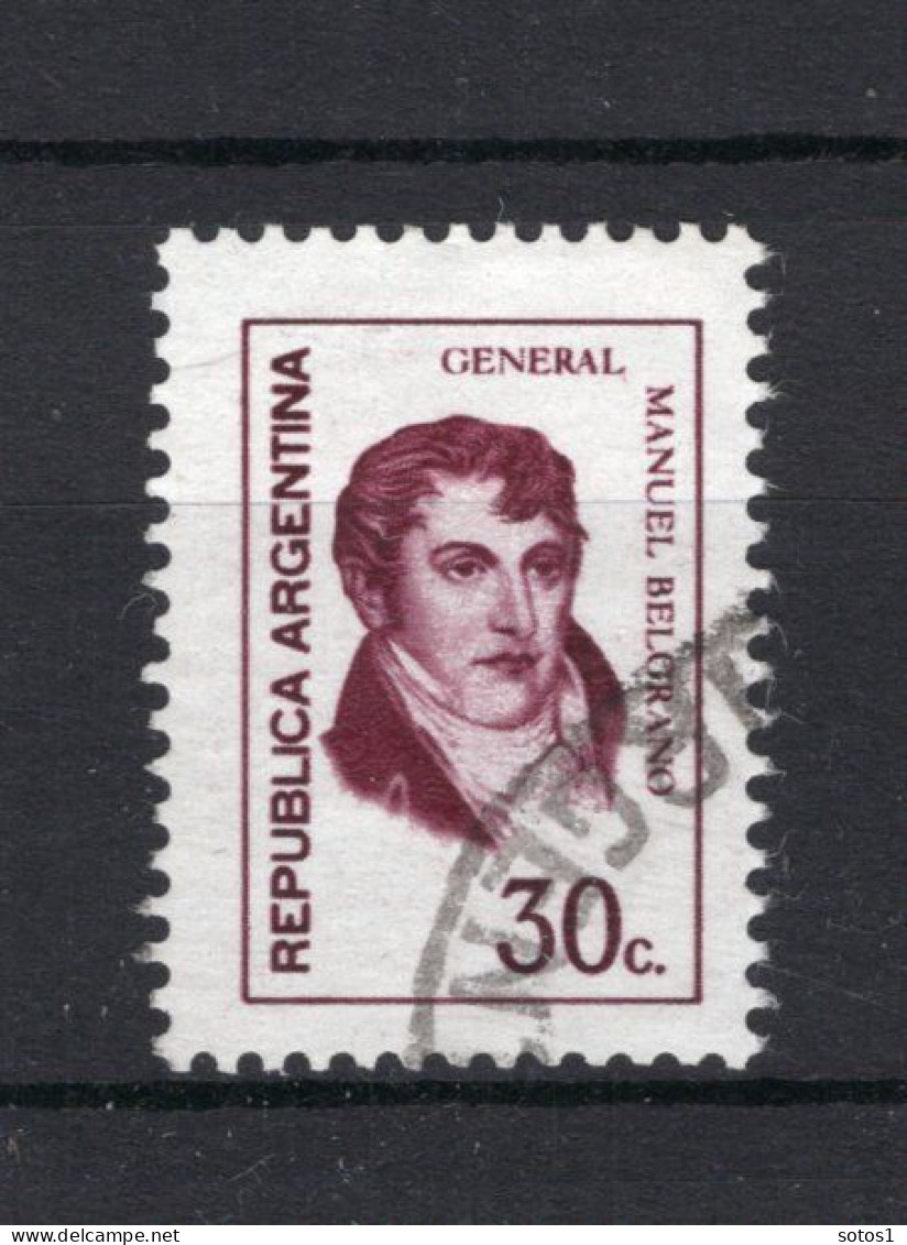 ARGENTINIE Yt. 972° Gestempeld 1974 - Used Stamps