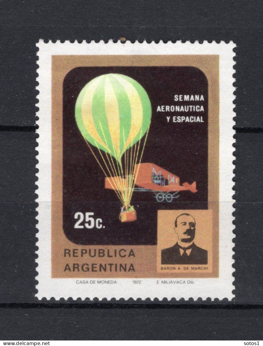 ARGENTINIE Yt. 929 MH 1972 - Unused Stamps